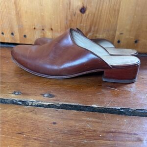 Nisolo Ama leather  Mule 8